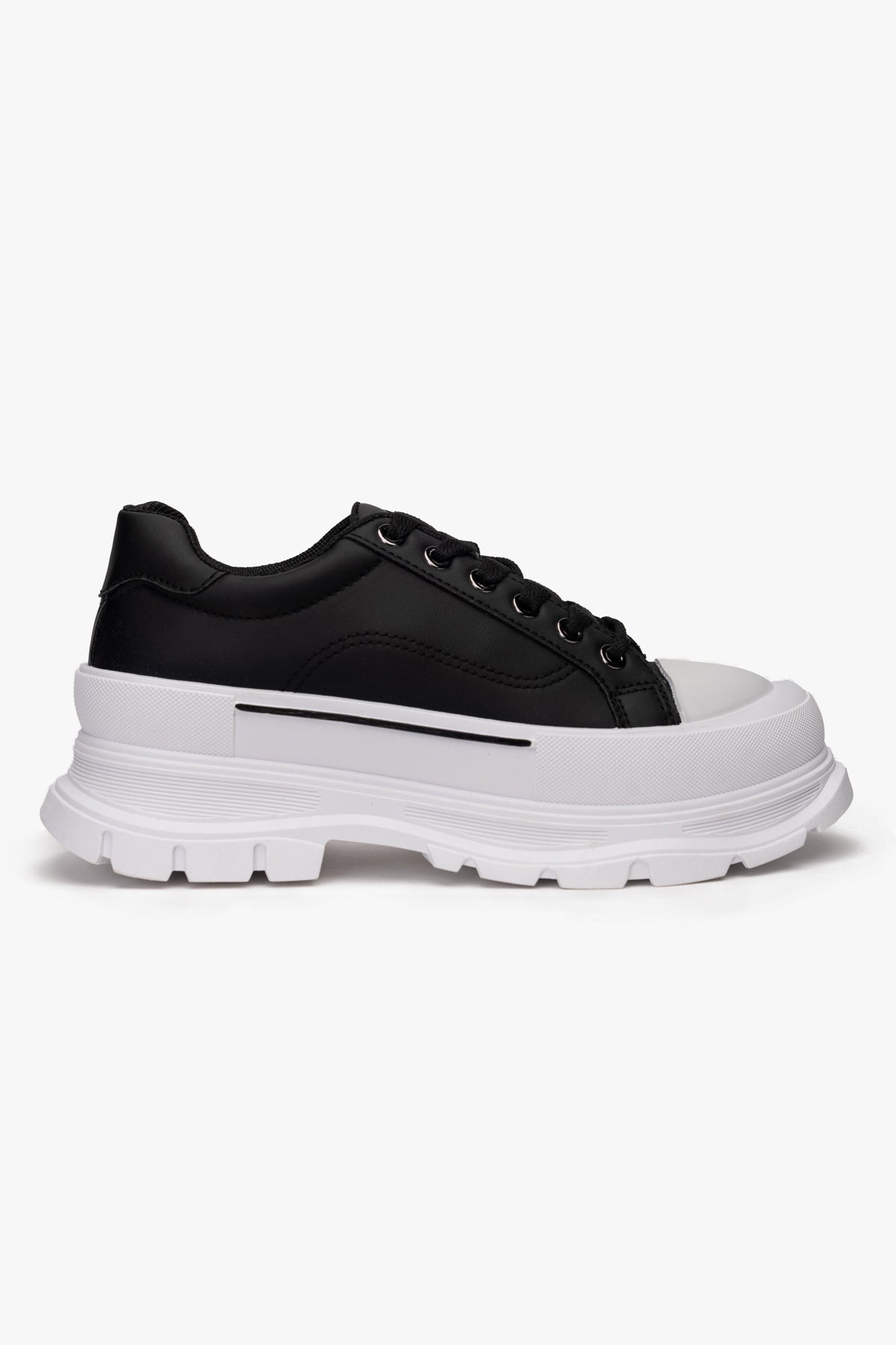 Zapatilla Mujer Negro Grethel Carbin carbin